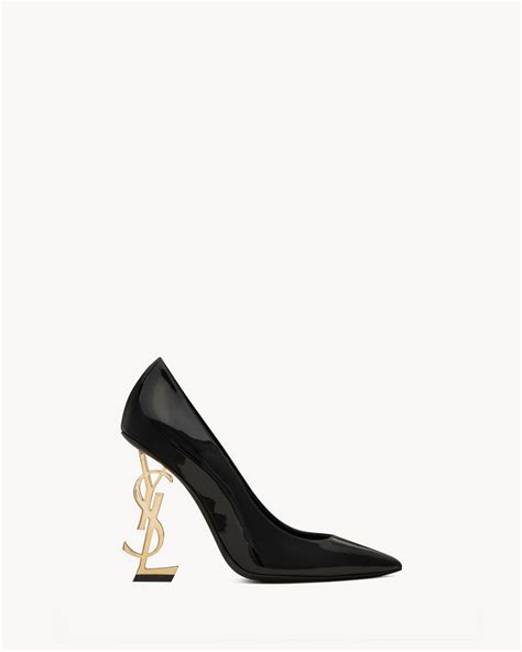 how much do the ysl heels cost|YSL closed toe heels.